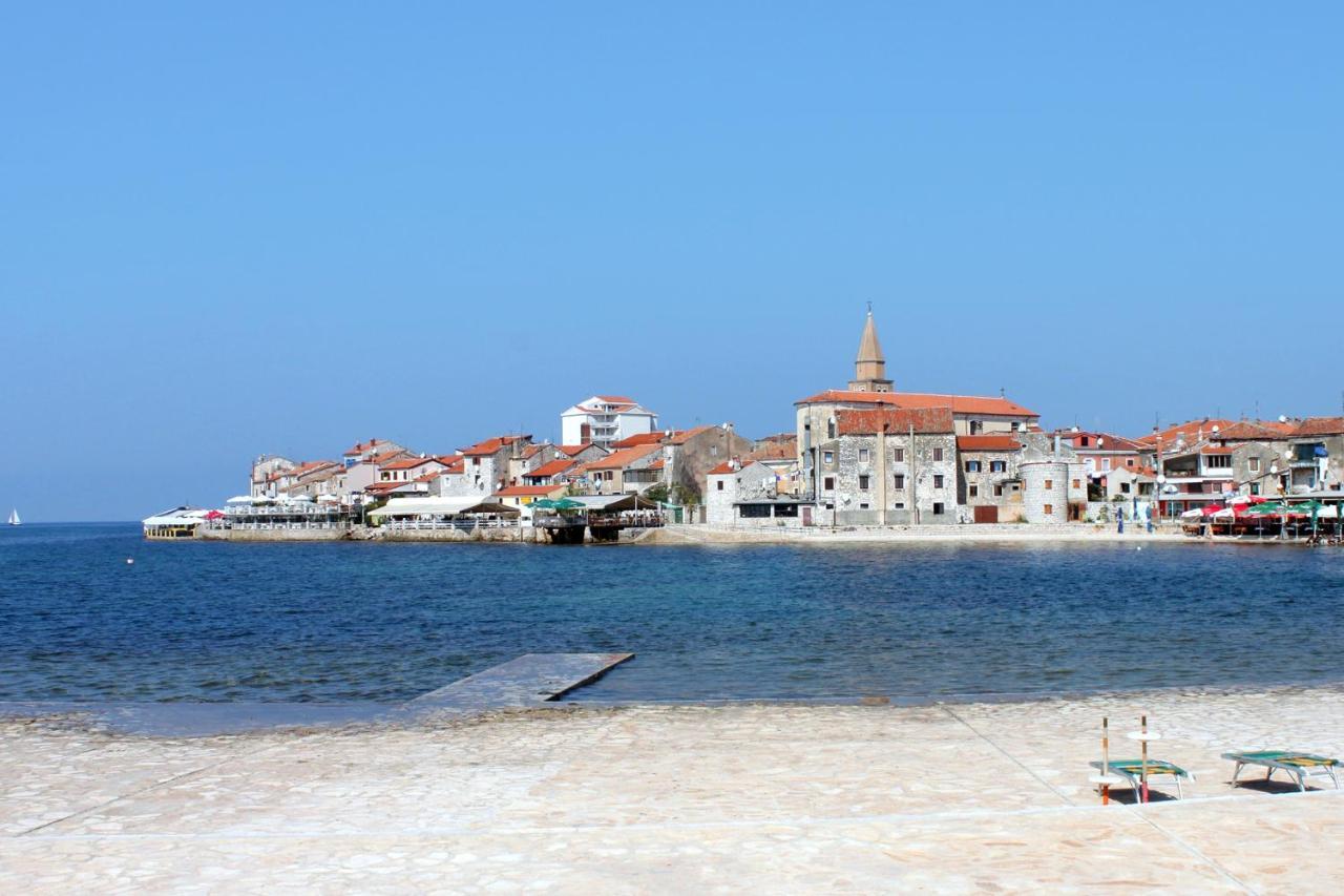 Apartments By The Sea Umag - 2528 Exteriör bild